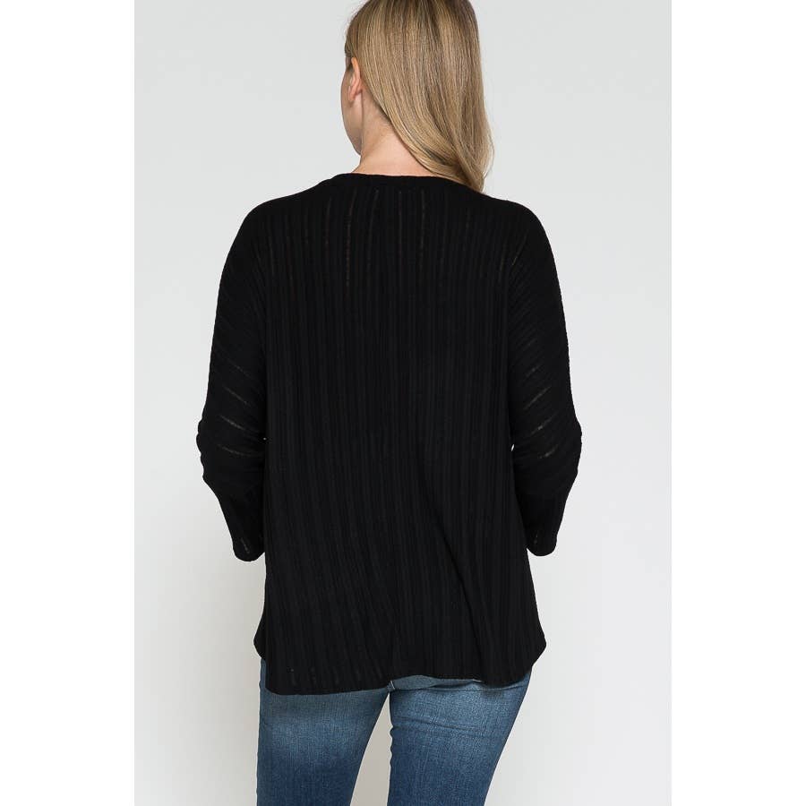 Front Tie Maternity Top - Origin Maternity 