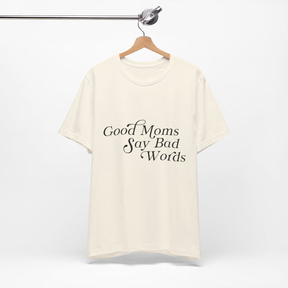 Good Moms Graphic Tee - Origin Maternity 