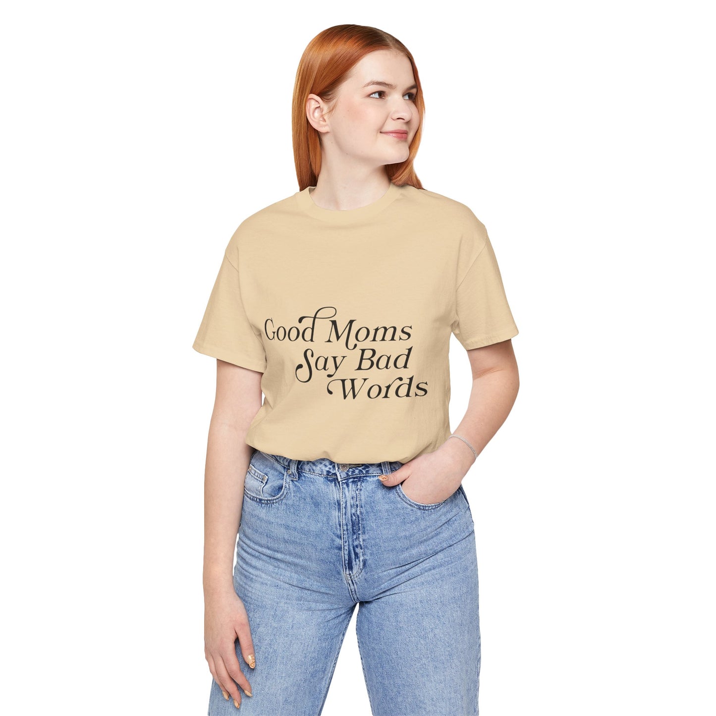 Good Moms Graphic Tee - Origin Maternity 