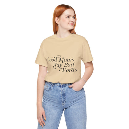 Good Moms Graphic Tee - Origin Maternity 