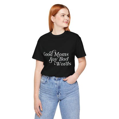 Good Moms Graphic Tee - Origin Maternity 