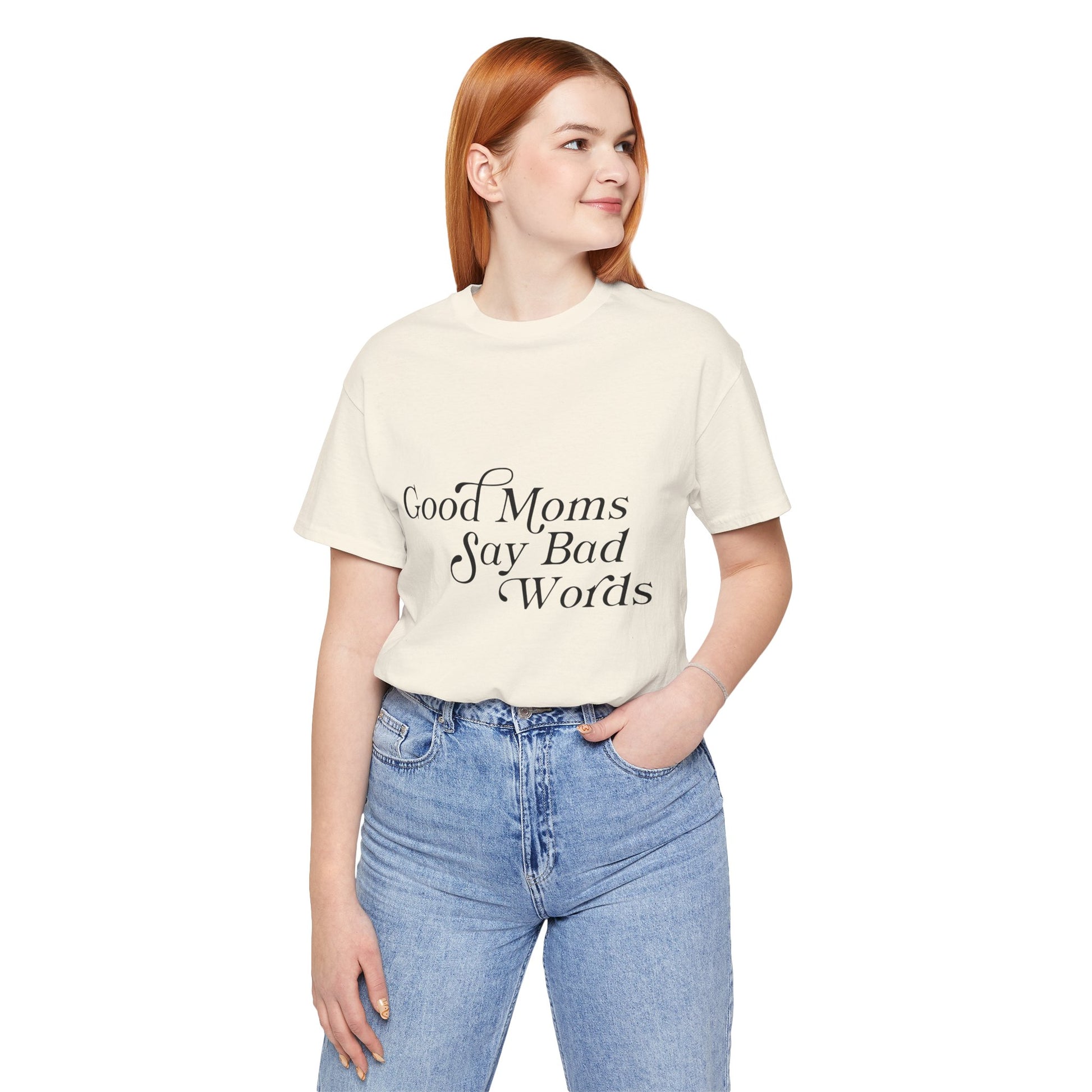 Good Moms Graphic Tee - Origin Maternity 