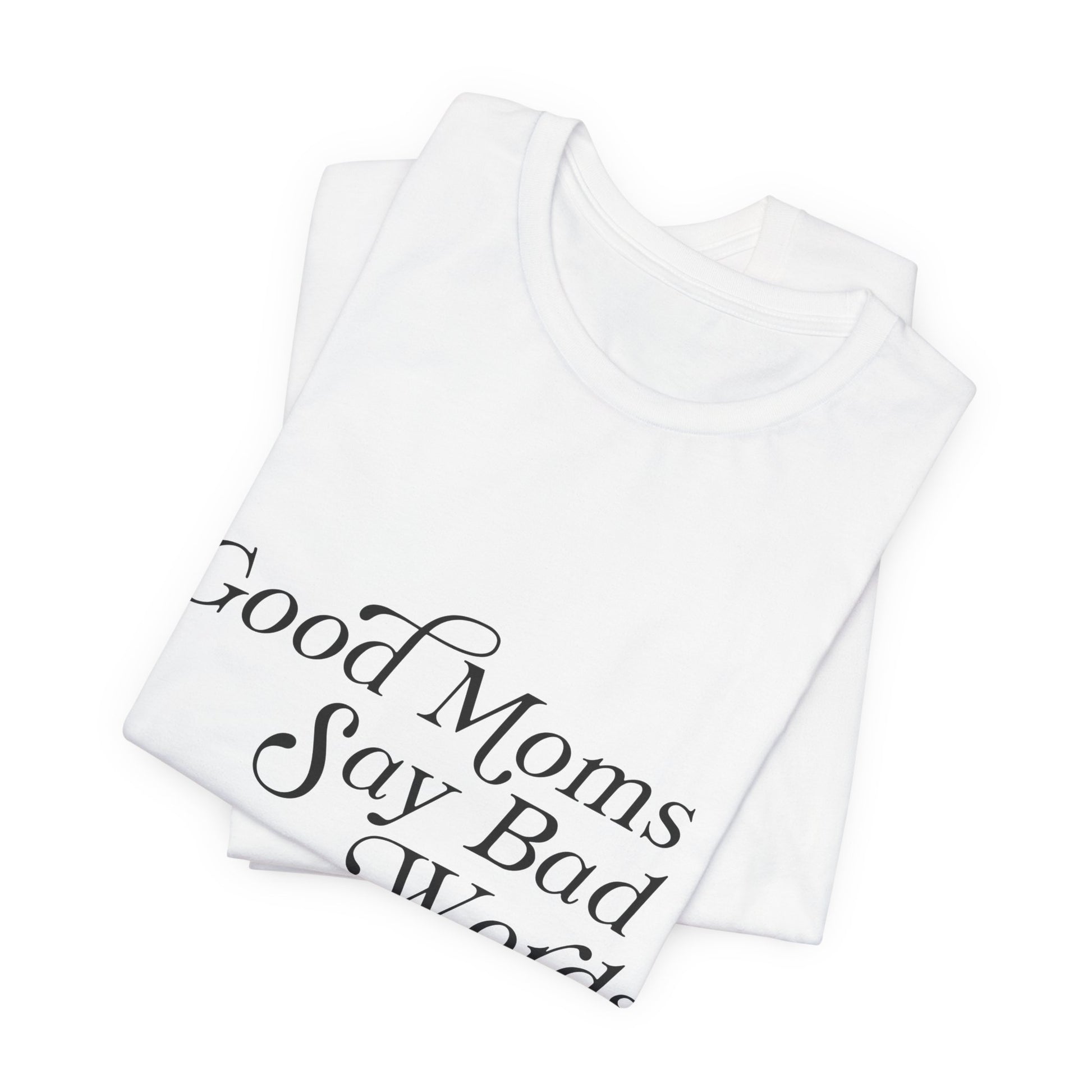 Good Moms Graphic Tee - Origin Maternity 