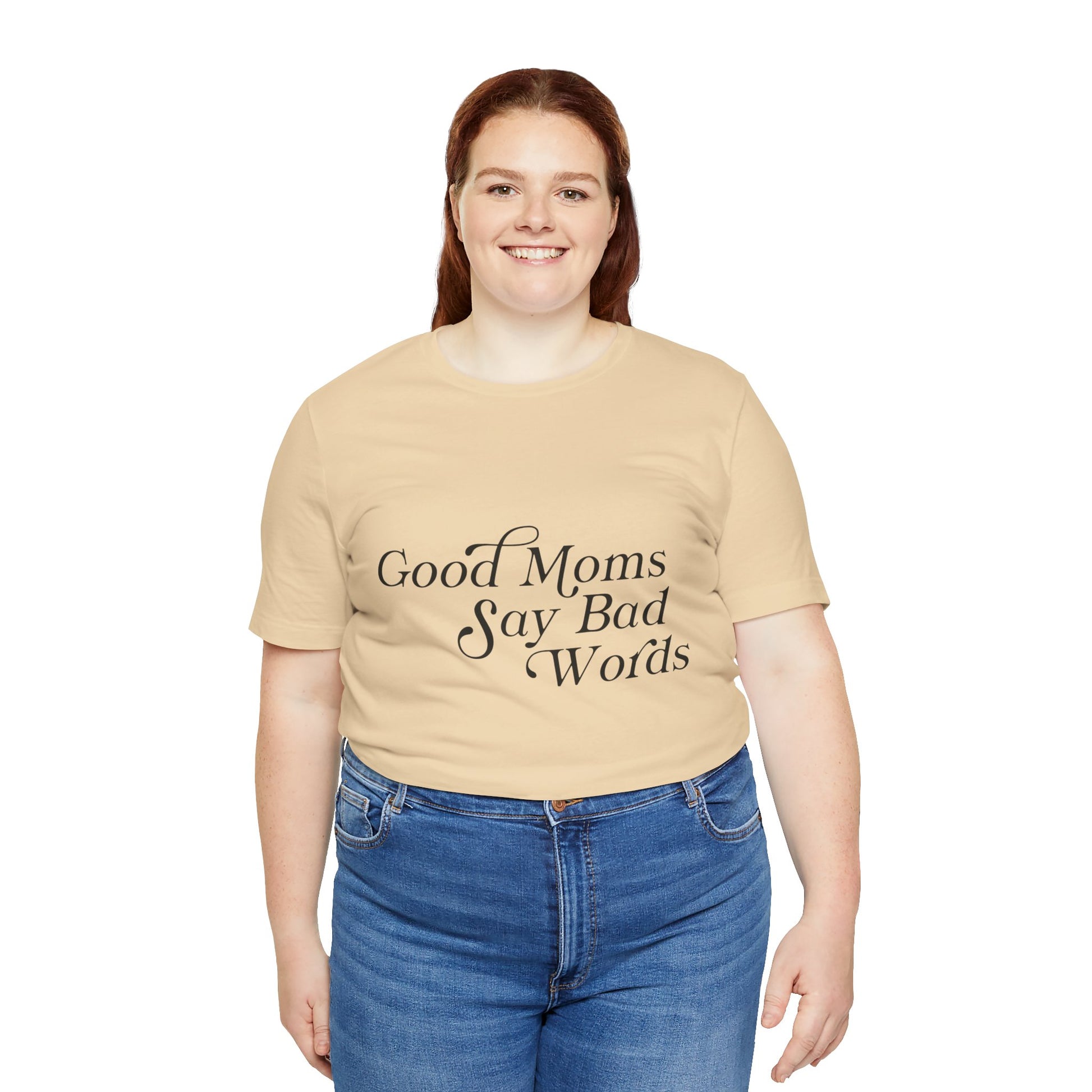 Good Moms Graphic Tee - Origin Maternity 