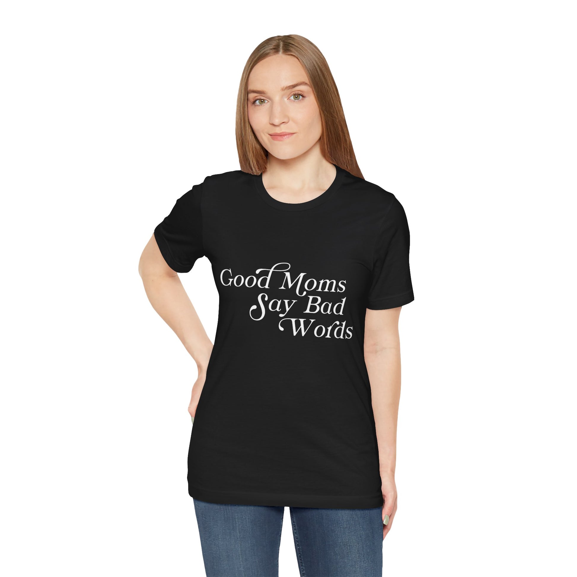 Good Moms Graphic Tee - Origin Maternity 