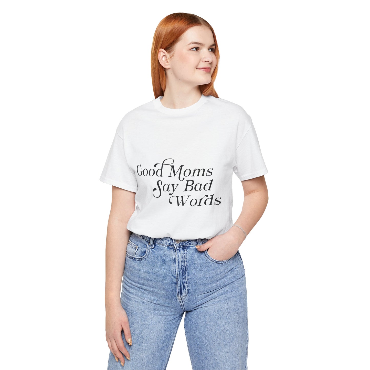 Good Moms Graphic Tee - Origin Maternity 