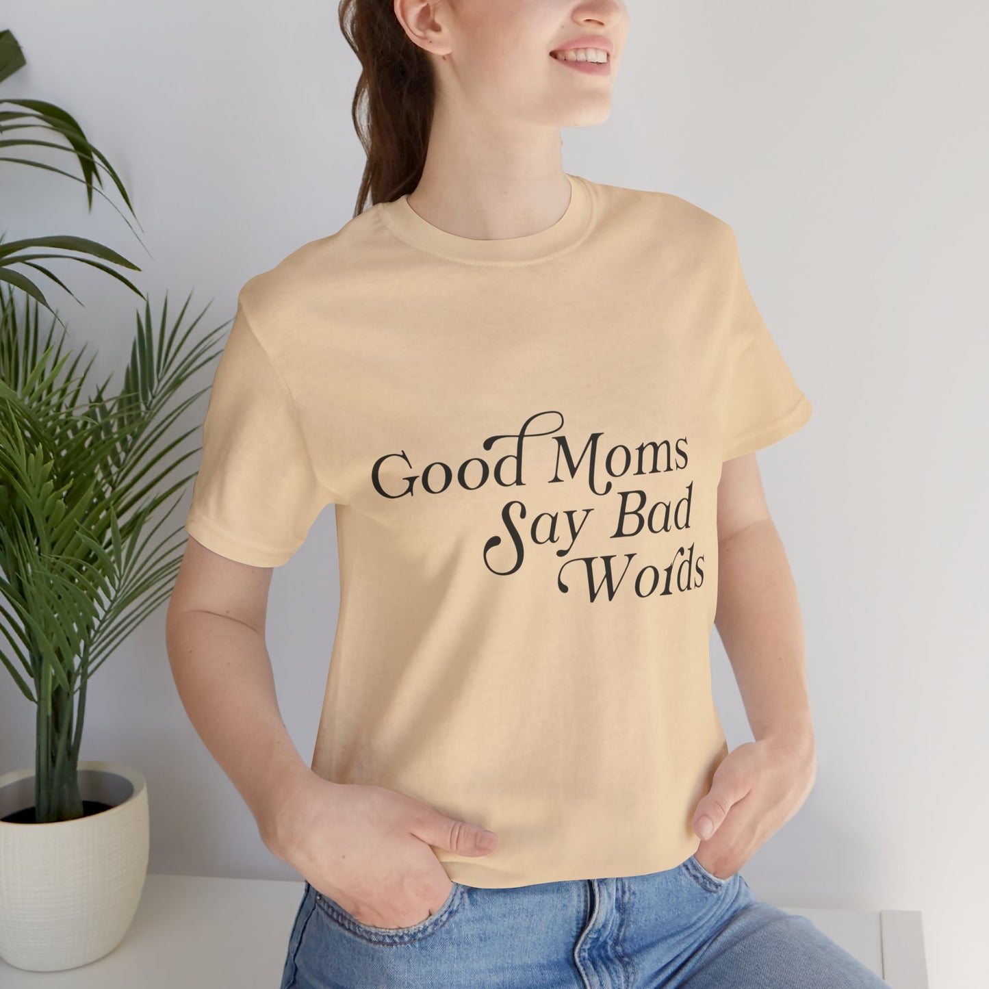 Good Moms Graphic Tee - Origin Maternity 