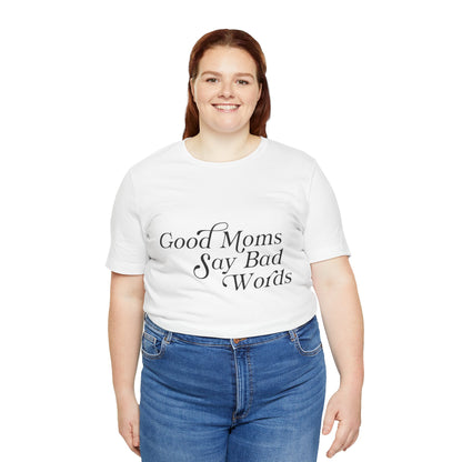 Good Moms Graphic Tee - Origin Maternity 