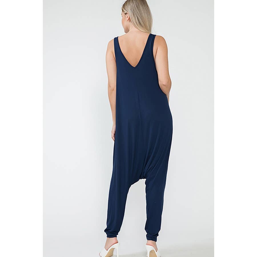 Grow With the Flow Jumpsuit - Origin Maternity 