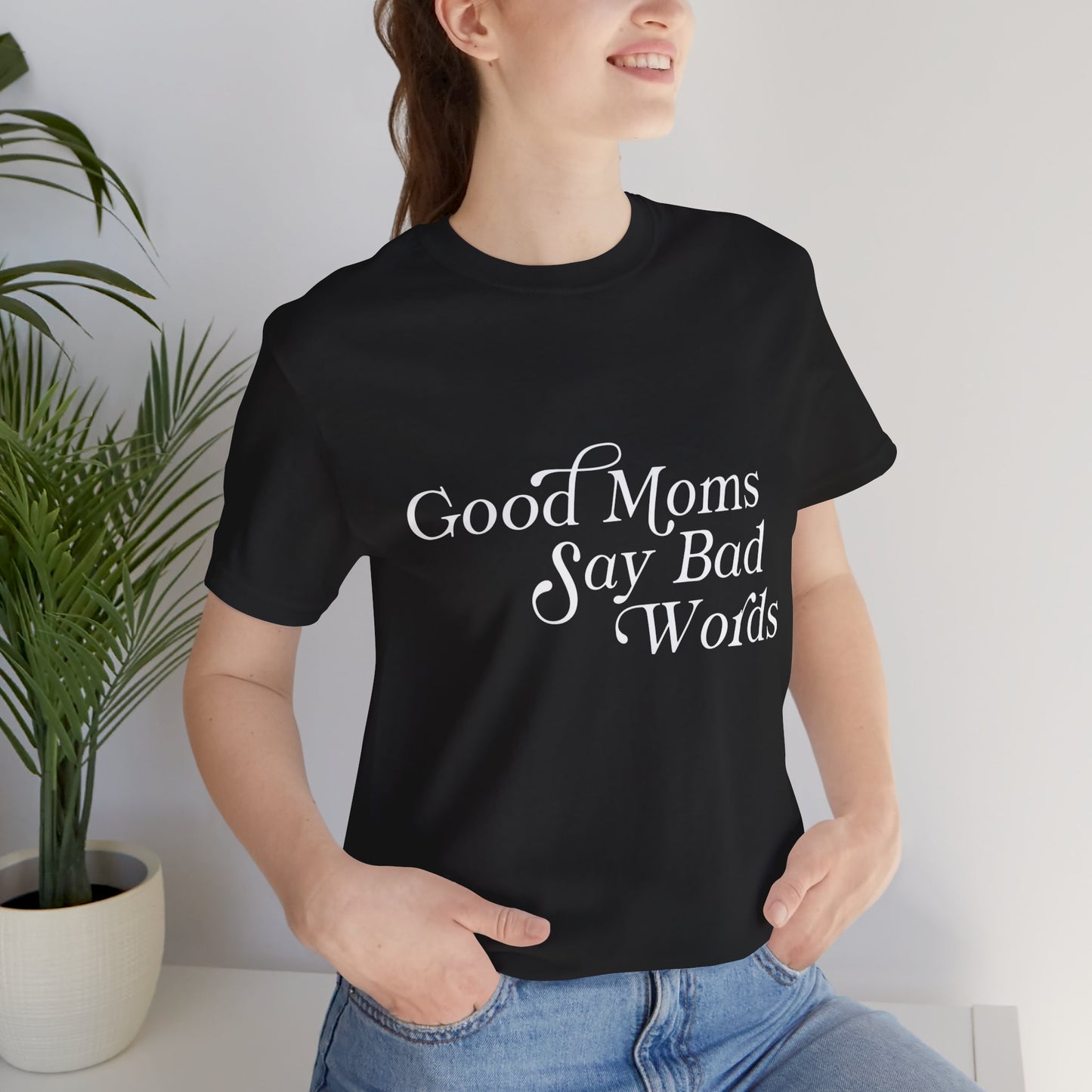 Good Moms Graphic Tee - Origin Maternity 