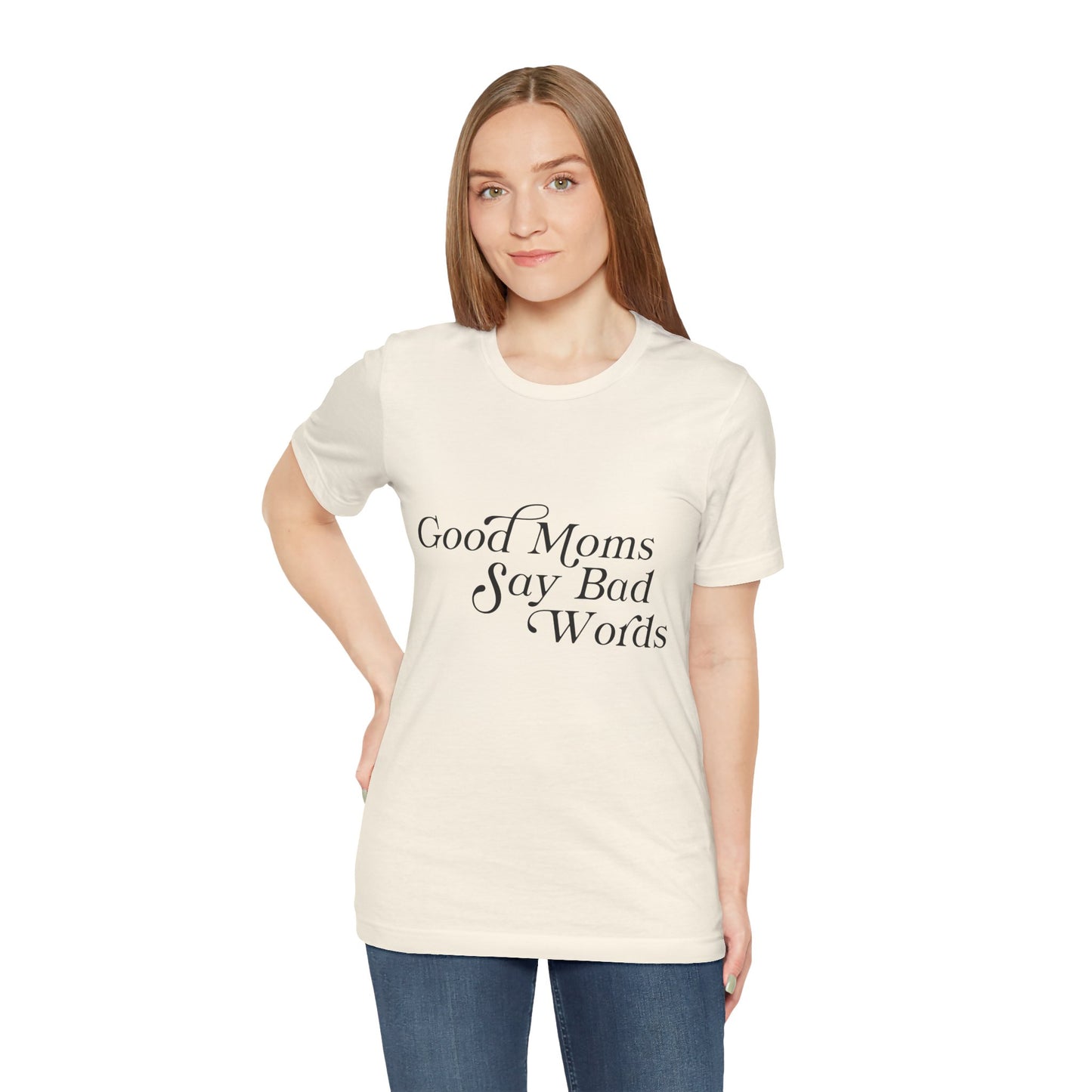 Good Moms Graphic Tee - Origin Maternity 