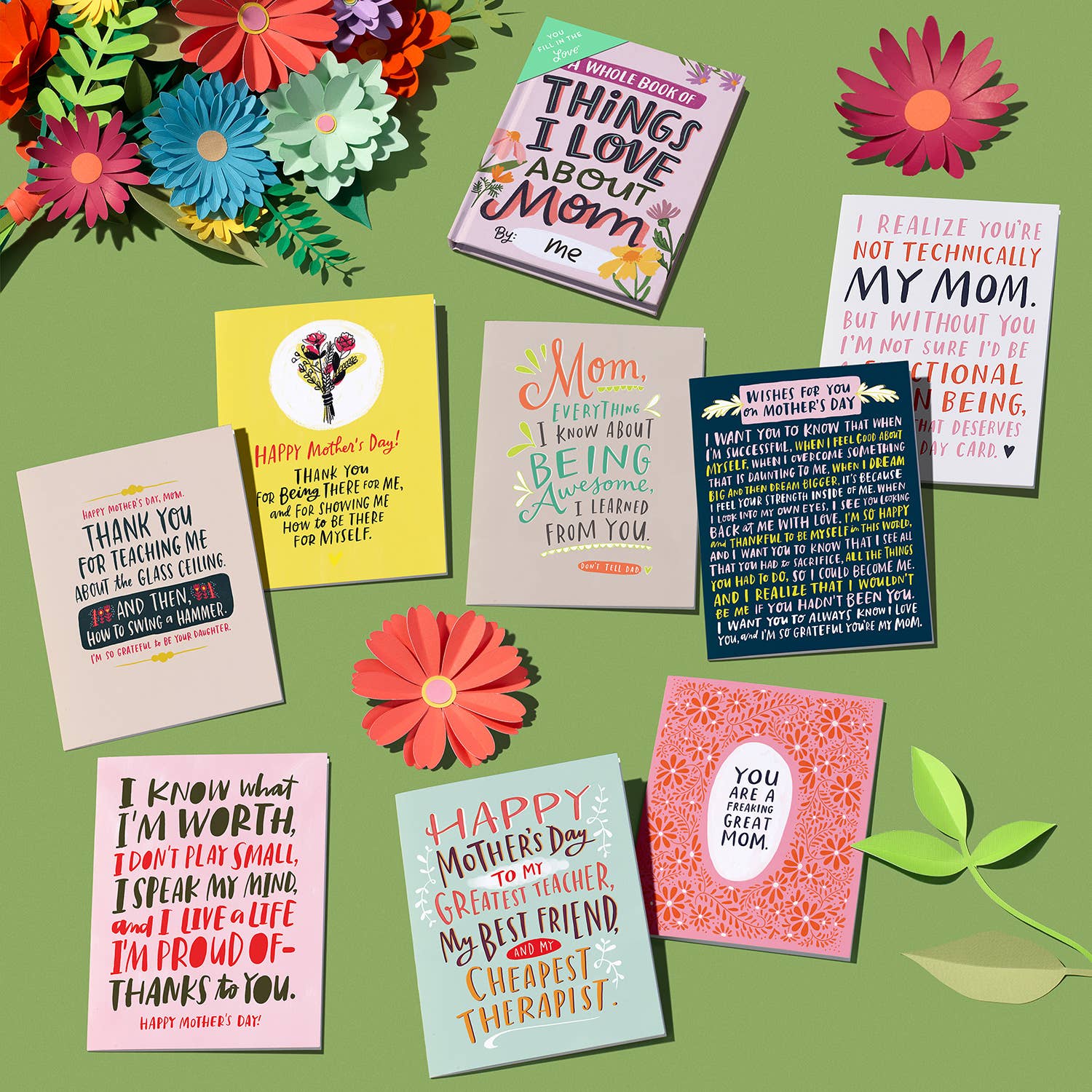 Wishes For You Mother's Day Card - Origin Maternity 