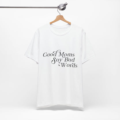 Good Moms Graphic Tee - Origin Maternity 