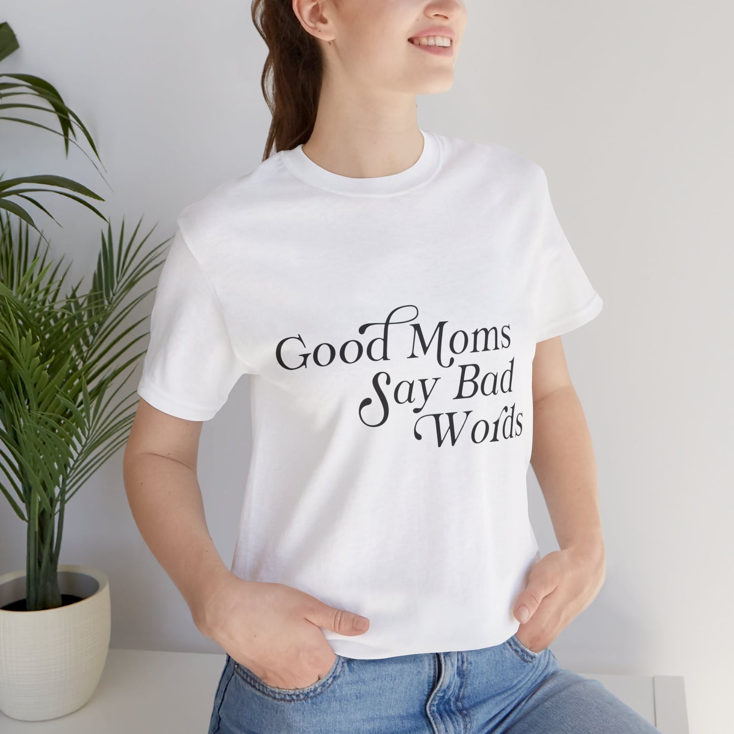 Good Moms Graphic Tee - Origin Maternity 