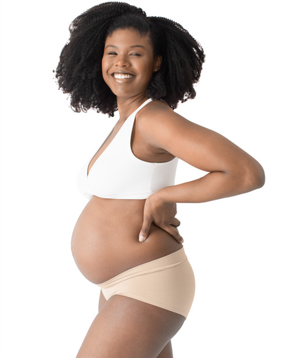 Bamboo Maternity & Postpartum Panties - Origin Maternity 