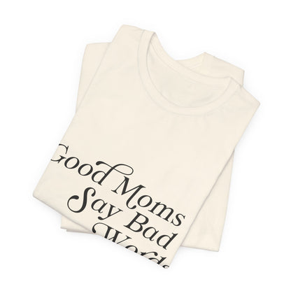 Good Moms Graphic Tee - Origin Maternity 