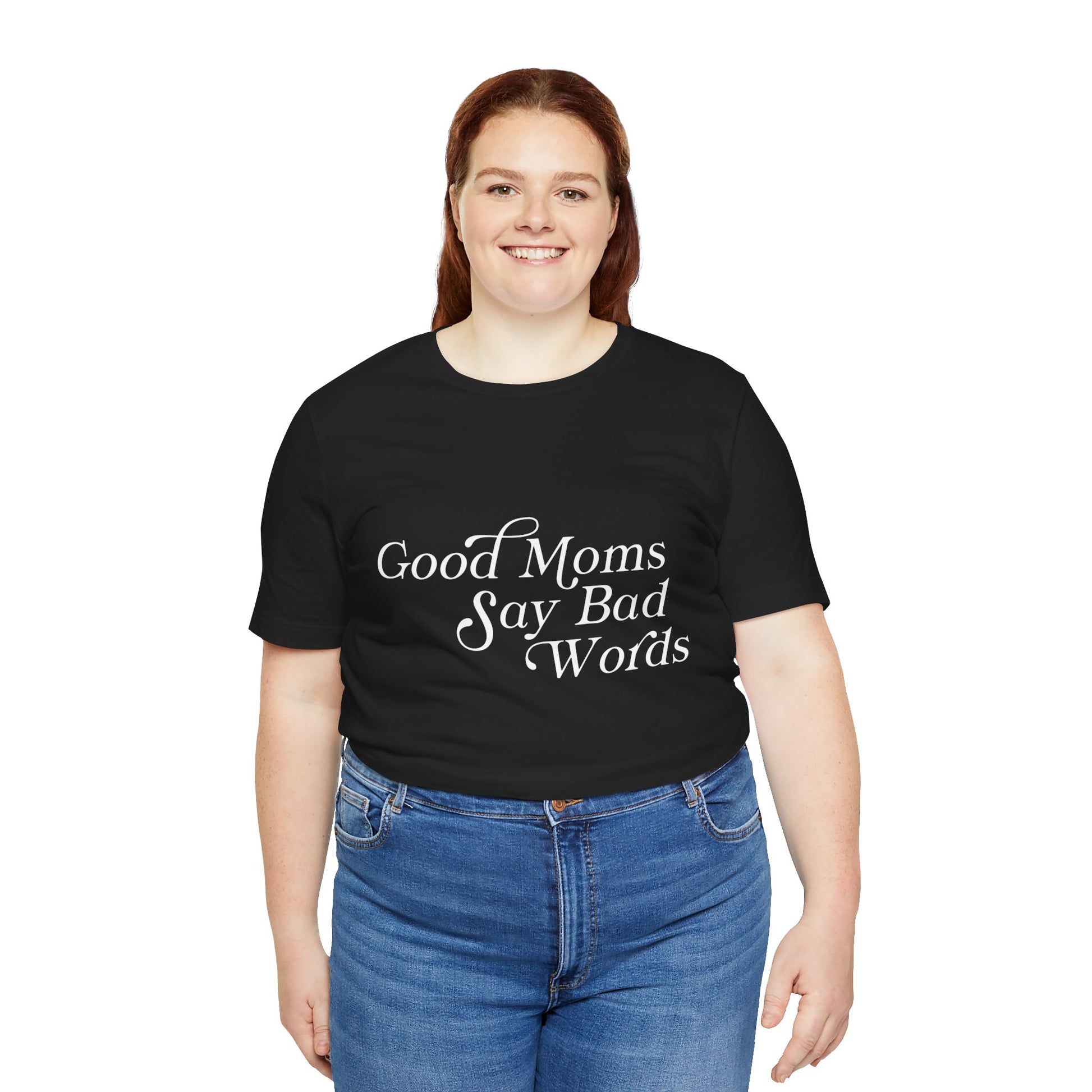 Good Moms Graphic Tee - Origin Maternity 