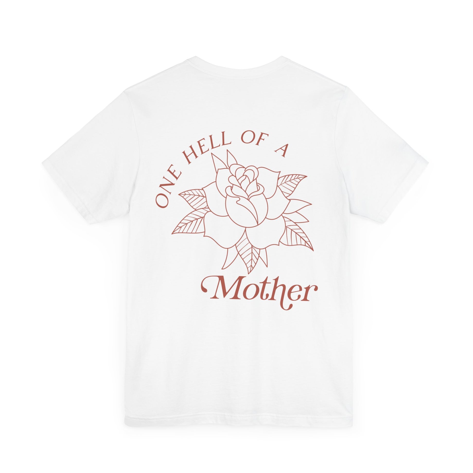 One Hell of a Mother Graphic Tee - Origin Maternity 