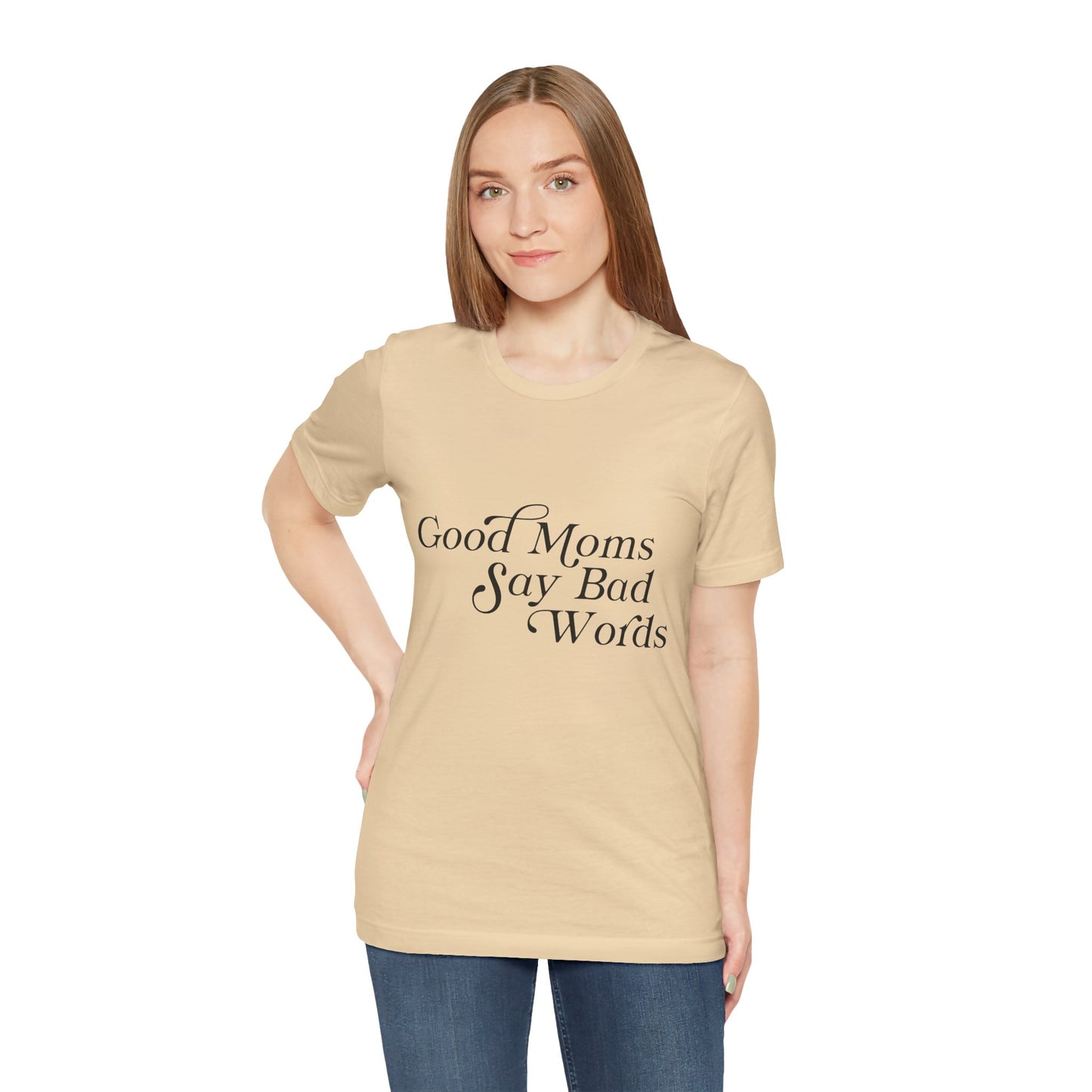 Good Moms Graphic Tee - Origin Maternity 