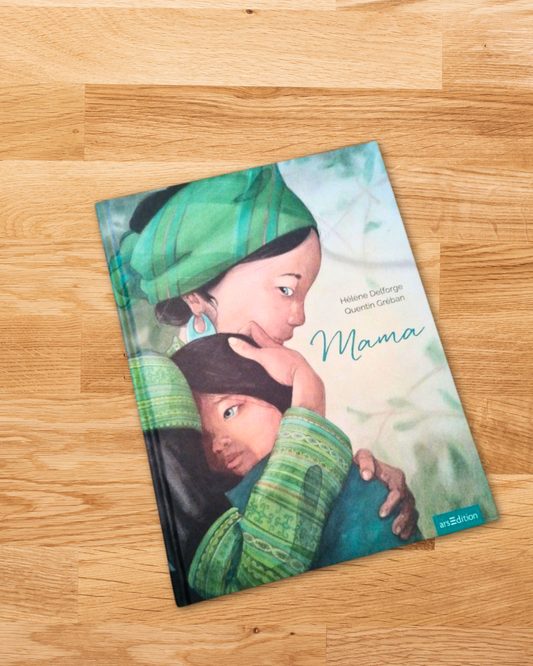 Mama Book - Origin Maternity 