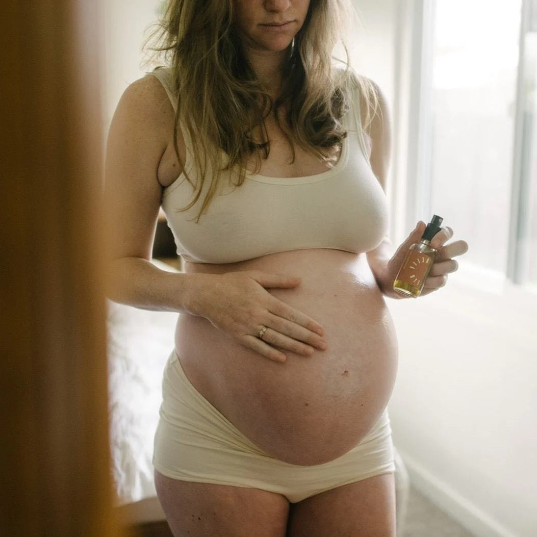 Belly Oil - URB - Origin Maternity 