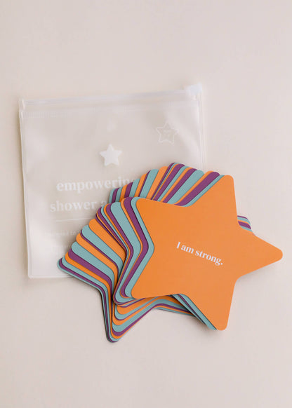 Shower Affirmation™ Cards - Kids - Origin Maternity 