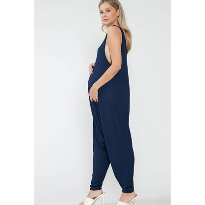 Grow With the Flow Jumpsuit - Origin Maternity 