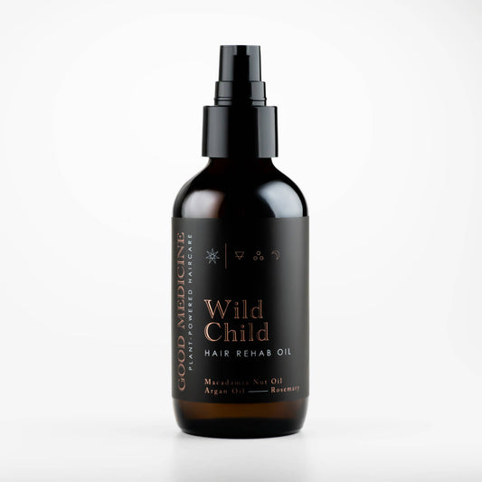 Wild Child / Hair Rehab Oil - Origin Maternity 